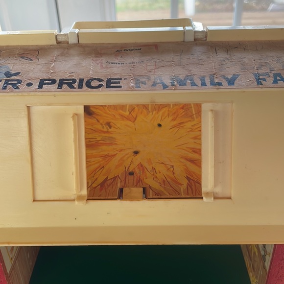 VTG 1967 Fisher Price Family Farm - Picture 5 of 10